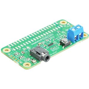 Raspberry Pi® IQaudio Codec Zero Raspberry Pi geluidskaart