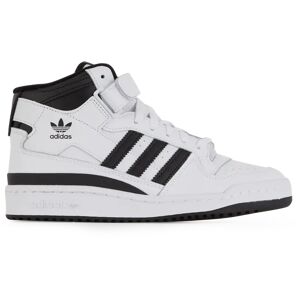 ADIDAS ORIGINALS Schoenen adidas Forum Mid Wit/zwart Dames 37 1/3 female