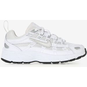 Schoenen Nike P-6000- Baby Wit/grijs Unisex 28,5