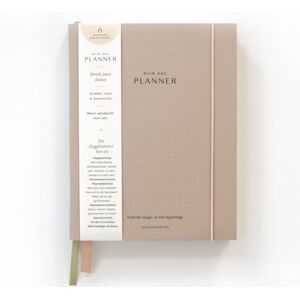 Leukigheidjes Mijn Dag Planner - Leukigheidjes - Beige