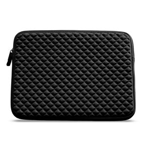 Coverzs Diamond Laptophoes 13 inch (zwart)