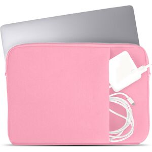Coverzs Laptophoes 15.6 Inch (roze)