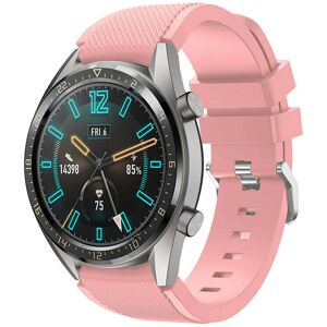 ShieldCase Huawei Watch GT silicone band (roze)