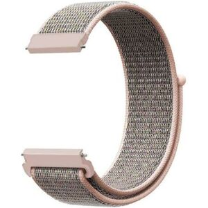 ShieldCase Polar Vantage M nylon band (pink sand)