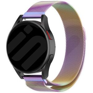 Suunto 9 Peak Pro Milanese band (regenboog)