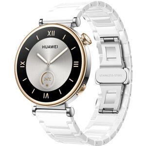 Huawei Watch GT 6 - 41mm keramiek bandje (wit)