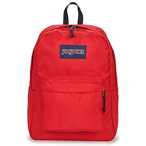 Rugzak Jansport SUPERBREAK ONE Rood One size Women