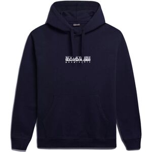 Trui Napapijri B-Box Hoodie Blauw EU XXL,EU M,EU L,EU XL,EU 3XL Man