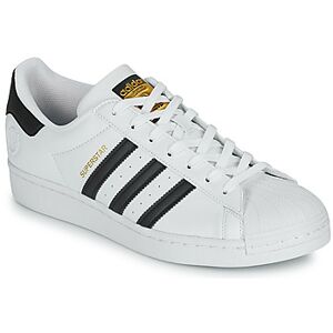 Lage Sneakers adidas SUPERSTAR VEGAN Wit 36,36 2/3 Man