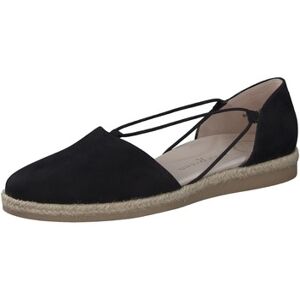 Ballerina's Paul Green Ballerina´s Zwart 36,38,38 1/2 Women