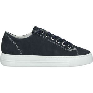 Lage Sneakers Paul Green Sneaker Blauw 39,40 1/2 Women