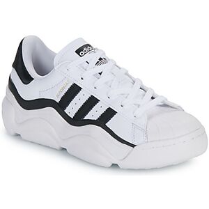 Lage Sneakers adidas SUPERSTAR MILLENCON Wit 38,40,36 2/3,37 1/3,38 2/3,39 1/3,41 1/3 Women