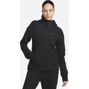 NIKE nike sportswear tech fleece windrun fb8338-010 Zwart