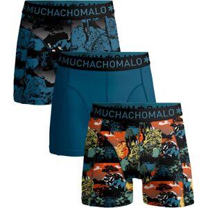 Muchachomalo Boxershorts 3-Pack Africa