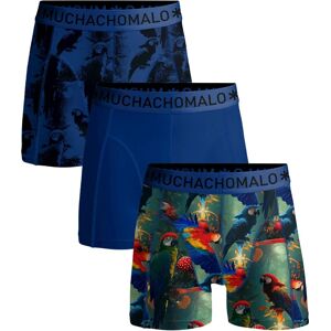 Muchachomalo Boxershorts 3-Pack Papagayo