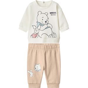 Lidl Baby joggingpak 2-delig (Winnie the Pooh, 74/80)