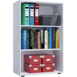 VCM Kast Lona (Zonder deuren, Wit, XL)