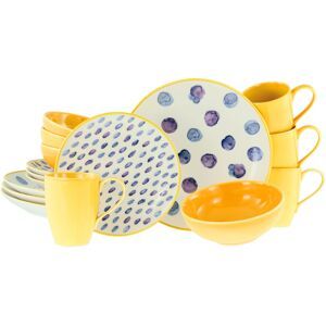 CREATABLE Serviesset Maisie 16-delig