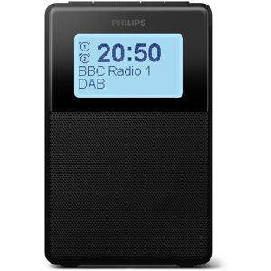 Philips TAR5100/10 - Klokradio - Bluetooth 5.3 - IPX4 spatwaterdicht