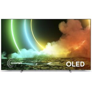 Philips 65OLED706/12 - OLED-TV - 4K UHD - Ambilight - Zwart