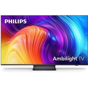 Philips 55PUS8887/12 - Smart TV - 55"4K Ultra HD LED - Antraciet