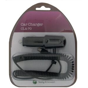 NewAspect CLA-70 Sony Ericsson Car Charger 700 mA Black