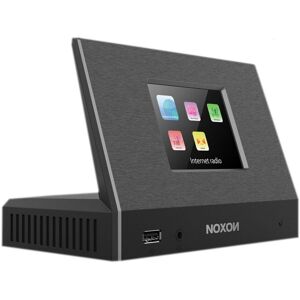 Noxon A120+ - Alles in 1 Speaker - Bluetooth 4.0 - Zwart