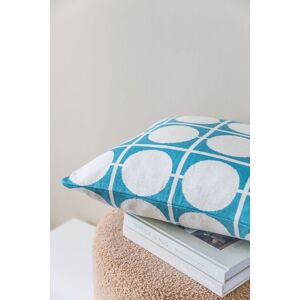 Funky Doris Don Pillow Petrol