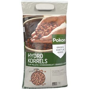 Pokon Hydrokorrels - 10l - Kleikorrels - Goed voor drainage