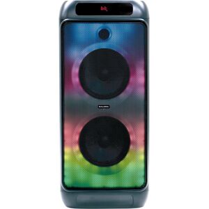 Salora PartySpeaker L1 - Party Speaker 400W met Lichtshow en Microfoon