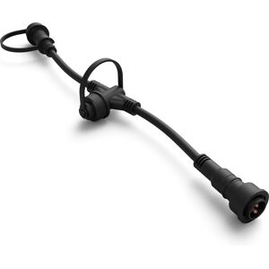 Philips Connector - Tuinverlichting - Twist&Lock - Zwart (6 stuks)