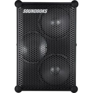 SOUNDBOKS The New SOUNDBOKS (Gen 3) - Draagbare Party Speaker - Draadloos koppelbaar - Zwart