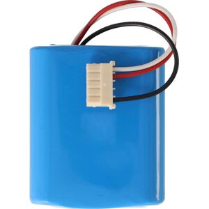 Accucell Batterij geschikt voor de iRobot Braava 380 batterij, 4409709, GPRHC202N026, 1500mAh