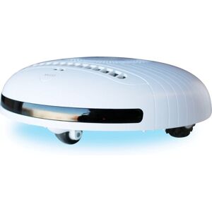 Zoef Robot Saar MK007S - UV-C Robotstofzuiger - Doodt 99,99% bacteriën en huisstofmijt - Wit