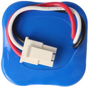 AccuCell 2ASP4-S5 Akku 360 Robot Vervangende batterij voor S5, S7, S9 stofzuiger robot 14.4 V 3400 mAh 37.4Wh