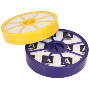 AccuCell Stofzuigerfilterset voor stofzuigers zoals Dyson 900228-01, 905401-01, Hepa-filter, voormotorfilter