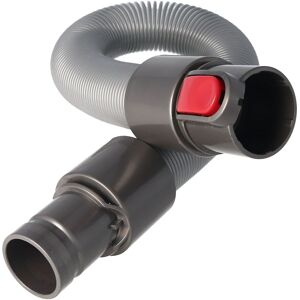 AccuCell Verlengstuk stofzuigerslang 1,35 m vervanging voor Dyson 912700-01 voor grijze stofzuiger