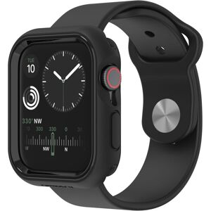 Otterbox Exo Edge - Beschermrand voor Apple Watch Series SE (2nd/1st gen)/6/5/4 - 44mm - Zwart