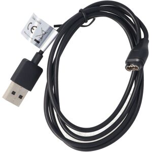 AccuCell USB-datakabel en oplaadkabel geschikt voor Garmin Fenix 5, Garmin Fenix 6, Garmin Forerunner 45, Gar