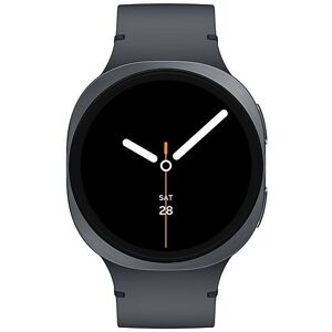 Samsung Galaxy Watch8 - Smartwatch - 1,47"OLED - LTE - Grafiet (Grijs)