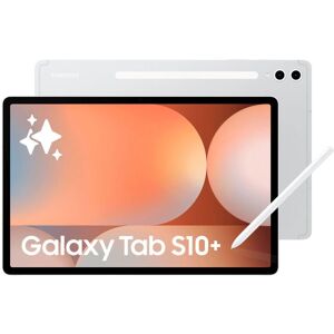 Tablet Samsung Galaxy Tab S10+ 12 GB RAM 256 GB Zilverkleurig