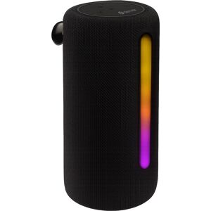 Merkloos Denver BTL330 - Bluetooth Speaker - RGB Lichteffecten TWS - Zwart
