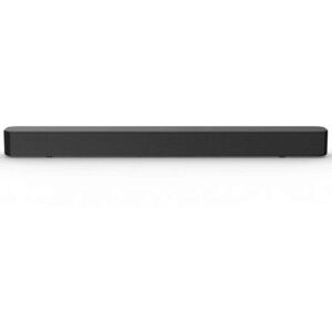 1551 Soundbar Philips TAB4000/10 Zwart