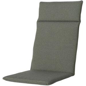 Merkloos Manchester - Kussen hoge rug - 120×50 cm - Waterafstotend - Groen