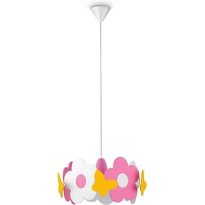 Philips Mykidsroom Iridia - Hanglamp - Veilig voor kinderen - Multicolor