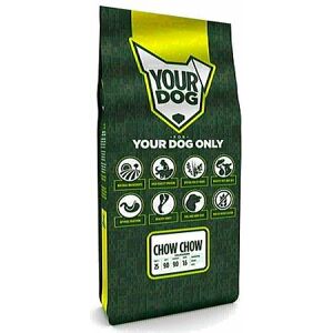 Yourdog Chow chow volwassen