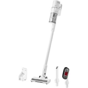 Bezemstofzuiger - SENCOR - SVC 7522WH - 250 W - 80 dB - 0,5 L - Wit
