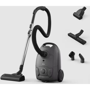 Merkloos AEG AB51A3DG - Stofzuiger met stofzak - 78 dB - Turbozuigmond