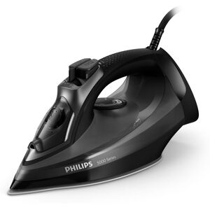 Philips DST5040/80 - Stoomstrijkijzer - 2600 W 45 g/min - Zwart