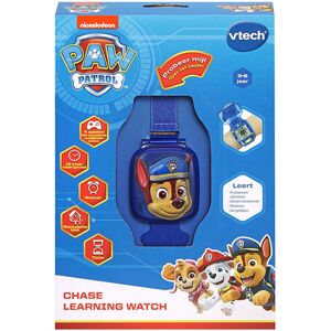 VTech horloge learning watch chase Multi kleuren